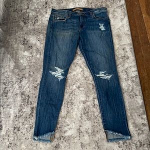 Joe’s jeans... size 29... never worn!